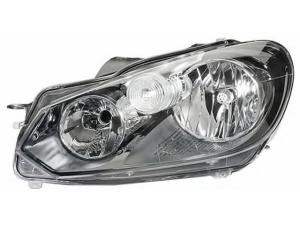 Quality 5K1941005L Headlight for VW GOLF VI (5K1) wholesale