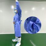 Ultrasonic Seam SMS Surgical Gown