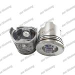 Piston 4TNE98 Alfin 129902-22080 For Yanmar Diesel Engine Repair Parts