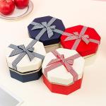 Cardboard Package Carton Gift Boxes Lid And Base Paper Box Packaging Customized