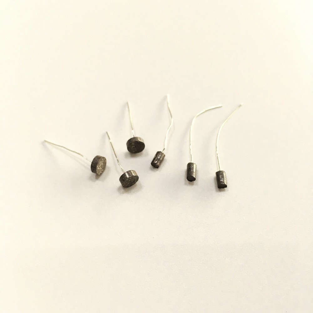 Flexible Soft EEG Electrodes Cable EEG Cable With Gold Plated Copper Cup