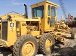 Japanese used CAT 12G motor grader for sale