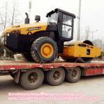 20 Ton Construction SSR200AC-8 Vibratory Road Roller