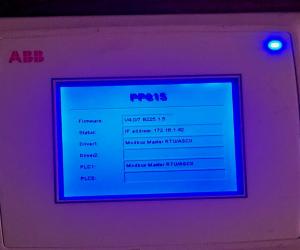 Quality ABB PP815A 3BSE042239R2 Industrial Touch Screen Panel PC wholesale