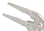 Pipe Clamp Long Nose Locking Pliers Chrome Vanadium Steel 5", 6", 9" A Secure