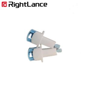 Quality 33g Vacuum Blue Automatic Blood Lancet 1.5mm Single Use Lancets Disposable wholesale
