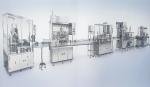 6000BPH 5KW High Viscosity Liquid Filling Machine