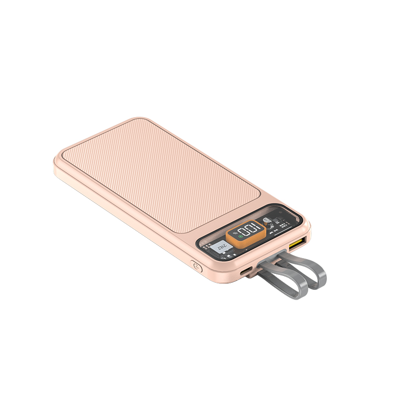 Mobile Phone Power Station 10000mAh Real Capacity Fast Charging 22.5W Quick Charge Support