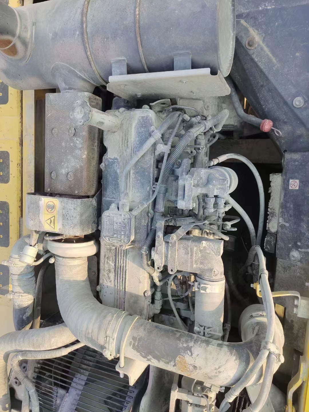 Affordable Used Komatsu PC360 Excavator for Your Construction Projects