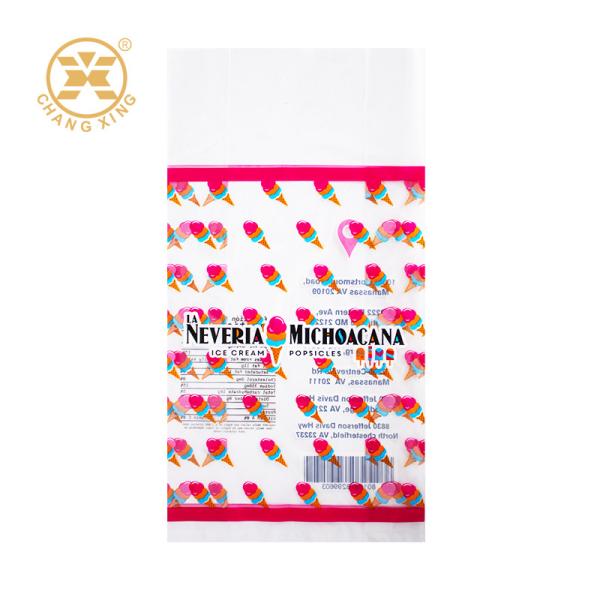 VMPET LDPE Plastic Snack Packaging Bags Sweets Candy Chocolates Custom Printed