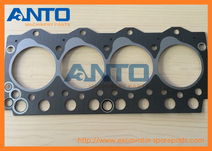 Supply Gasket Kit 6204-K1-2000 /6204-K2-2 For Komastu PC120-6 Excavator Diesel 4D95 Engine
