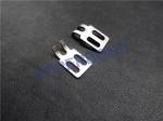 Metallic Black Paper Stopped Claw For Cigarette Packing Machine