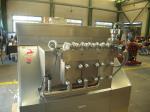 Dairy Homogenization Equipment , Homogenization Machine Customized