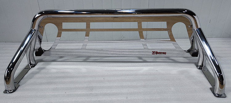 Univeral SUS201 Pickup Truck Roll Bar For HILUX TIGER L200 NP300