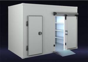 Quality Commercial Cold Room Construction Walk In Fridge With Compressor wholesale