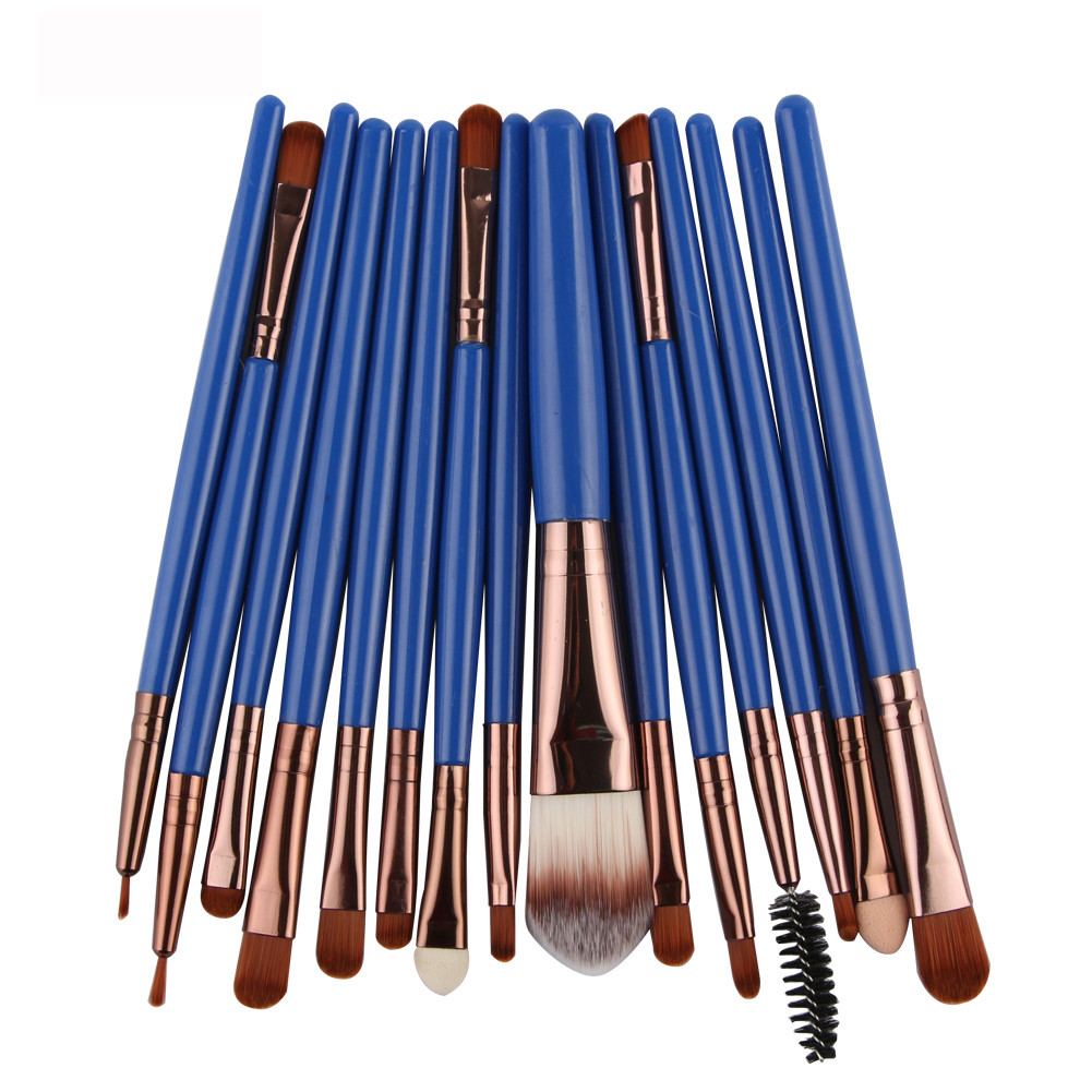 wholesale Price Eyes and Face Authentic Professional 20 Pieces Make Up Brush Set
