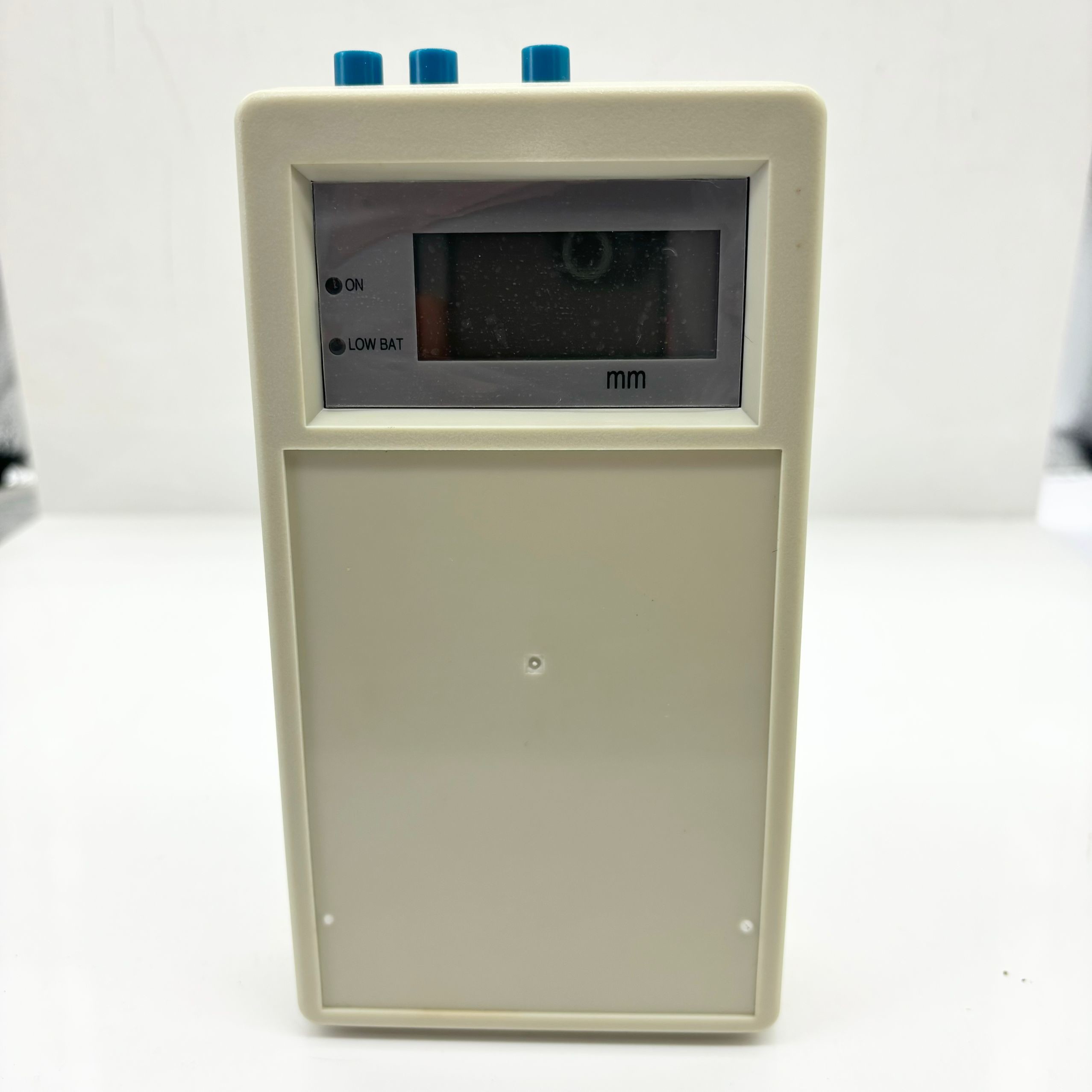 HMG-P12 Digital LCD Display High Precision Crack Depth Gauge
