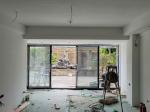Modern Aluminium Security Doors Noise Reduction Aluminum Fly Screen Door