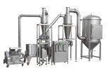 Large Capacity Pharmaceutical Powder Grinder Stainless Steel Spice Crushing