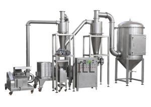 Quality 2000kg 20mm 316L Fine Powder Grinding Machine wholesale