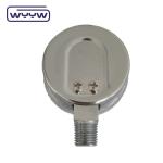 Water Gas Pressure Test Gauge For Industrial Applications