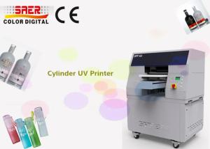 Quality Factory Automatic SAER Cylinder UV Printer / 360 UV Rotary Printer wholesale