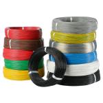 Silicone Insulated High Temperature Stranded Wire Exactcables Customization