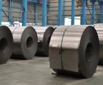 Hot Rolled Low Carbon Steel Coil A36 Thickness Black 1.2mm