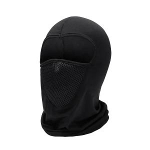 Quality Tactical Balaclava Face Mask Black Tactical Balaclava Custom for Men outdoor traveling sports wholesale