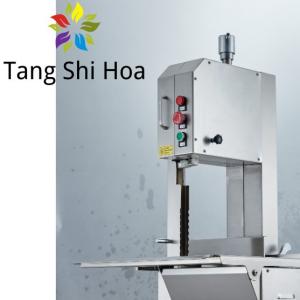 Quality Restaurant Meat Cutting Saw Machine 110V/220V Stainless Steel wholesale