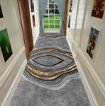 Rectangle Commercial Floor Mat Stairs Entry Door Hallway Carpet 140cm Width