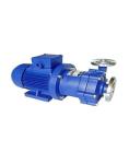 CQ Stainless Steel Chemical Pump Pharmaceutical Magnetic Monoblock Pump