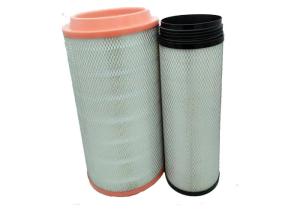 Quality Polyurethane Dust Filter Cartridge Industrial Dust Removal wholesale