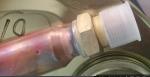 Hitachi screw compressor spare part Refrigerant filter