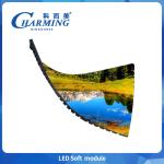 Wholesale Price P4 Led Soft Module Indoor Display Panel Module weight255g 256