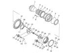 2082700152 2082700151 2082700150 2082700153 PC450-6 KOMATSU Excavator Final