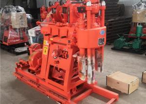 Quality 570r/Min 100M Electric Drilling Rig Machine wholesale