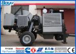 Overhead 50kN 5T Hydraulic Tensioner with German Rexroth Speed Reducer Cummins