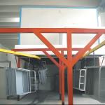 Motorcycles Grey CED Coating Catioelectrophoretic Painting Process For Electric