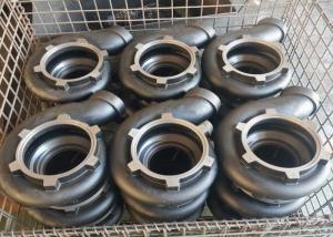 Quality Pressure Test Pump Shell Ra25 Ductile Cast Iron wholesale