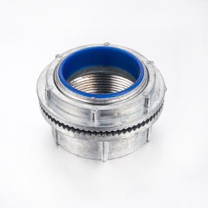 Quality Stainless Steel Rigid Conduit Fittings Watertight Conduit Hub Insulated Color May Vary wholesale