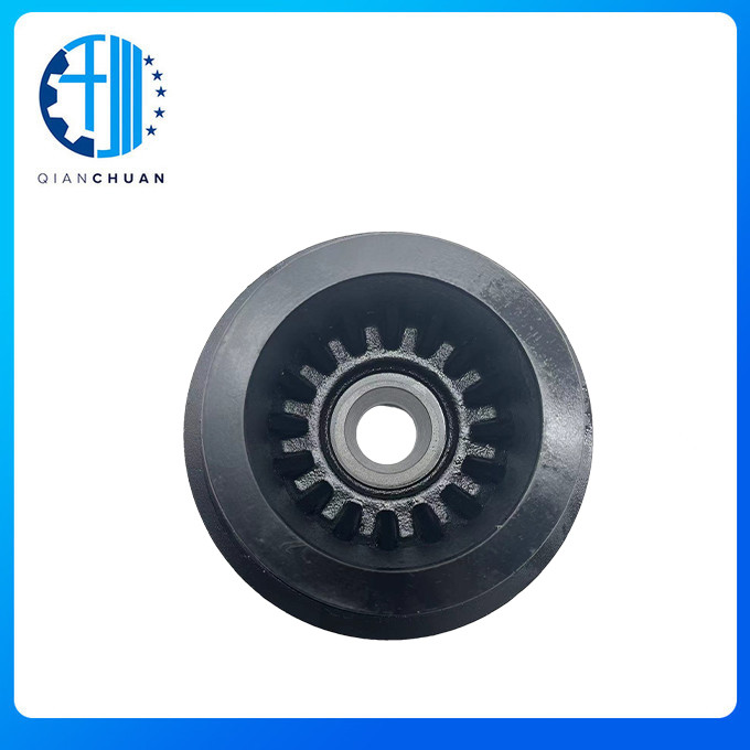 Pulley For Crankshaft 6BG1 For Isuzu Excavator EX200-5 ZX200-3