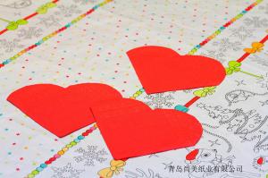 Quality 2ply Biodegradable Shinning Party Paper Tablecloths For Party &amp; Home wholesale