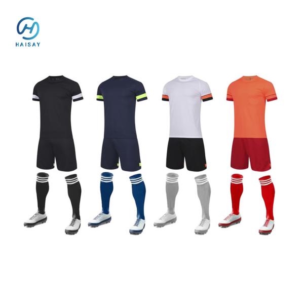 Adult Size Football Jersey - Lightweight Polyester Mesh, Vibrant Team Colors,