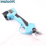16.8V 2.5CM Batería Orchard Pruer Tijeras de podar eléctricas Tijeras con