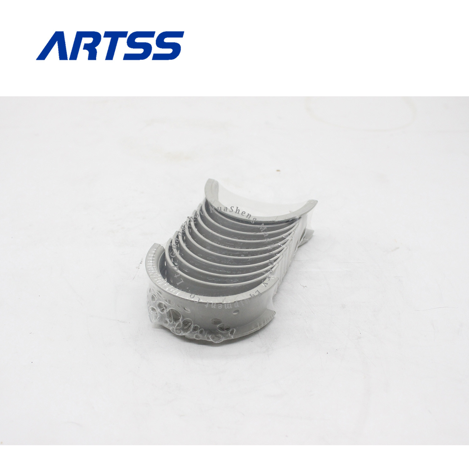 Diesel Engine R126A M127H1 S4Q2 Main Con Rod Bearing STD For Excavator Spare Parts