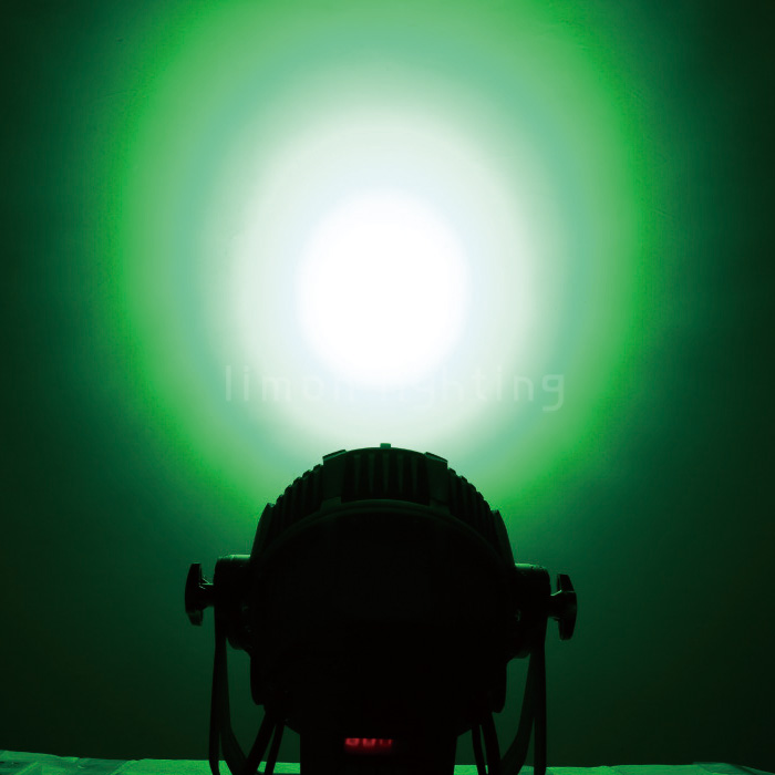 High Quality 4x15W RGBWA 5in1 Mini Outdoor IP65 DMX512 LED Slim Par Lights China
