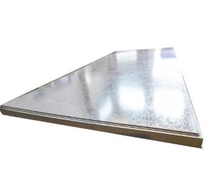 Quality Thick Galvanized Steel Sheet 0.2mm 0.4mm 1.5mm Gi Steel Plates wholesale