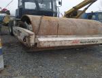 sweden original Used Ingersollrand SD150 Compactor With Sheepfoot/ iNGERSOLLRAND