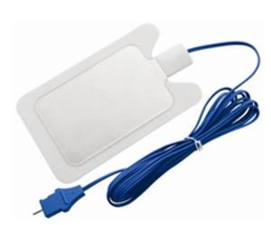 Quality Disposable ESU Medical Machine Electrosurgical Grounding Pads wholesale